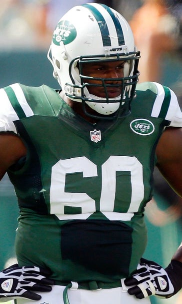 Jets left tackle D'Brickashaw Ferguson plans to retire